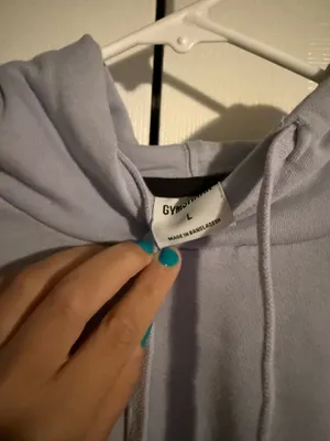 Gymshark Hoodie thumbnail 2