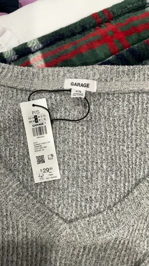Garage Long Sleeve Top thumbnail 2
