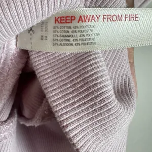 Daily Practice by‎ Anthropologie Hoodie XS Lilac Pink Cropped Sweatshirt Cozy thumbnail 15