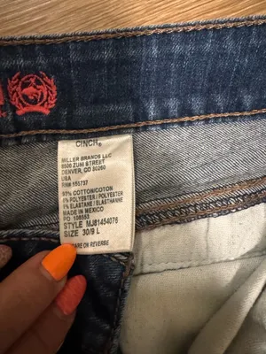 Cinch Lynden Trouser Jeans thumbnail 3