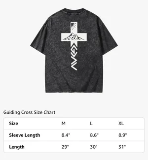 Shirt Black Size L thumbnail 5