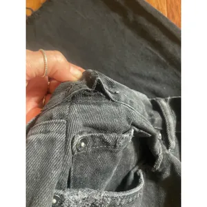 ALL SAINTS Serene Kick Flare Jeans *AS-IS Size 29 Black thumbnail 10