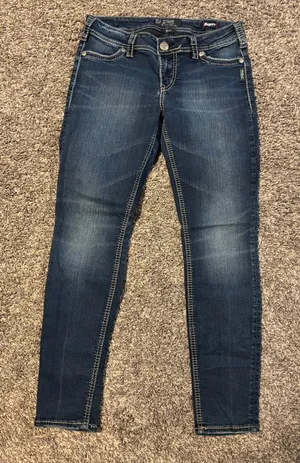 Silver Jeans Co. Jeans thumbnail 1