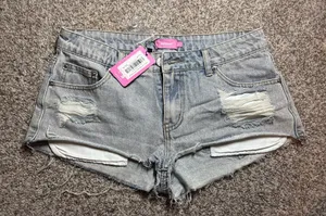 Edikted Jean Shorts thumbnail 1