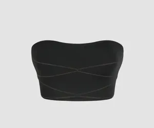 Cider Strappy Bandeau Top thumbnail 3