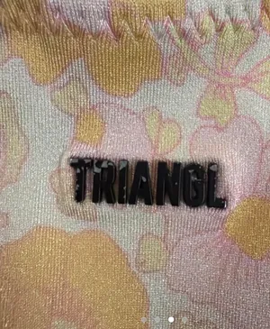 Triangl Bikini size xxs  thumbnail 2