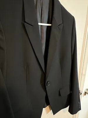 Suit Jacket Black Size M thumbnail 7