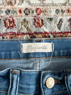 Madewell Cali Demi-Boot Jeans thumbnail 3
