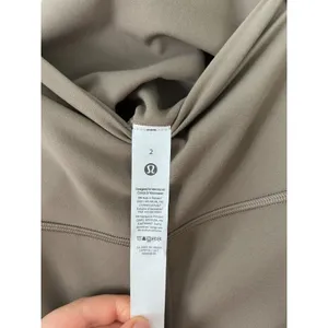 lululemon Align™ High-Rise Short 6" Nomad NWT Size 2 thumbnail 8