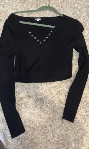 Garage Long Sleeve Top thumbnail 1