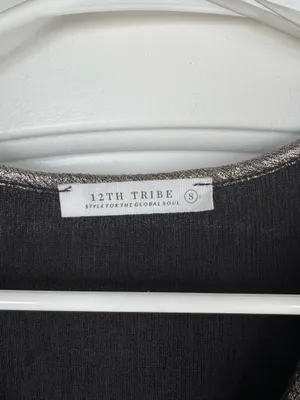 12th Tribe metallic romper  thumbnail 4