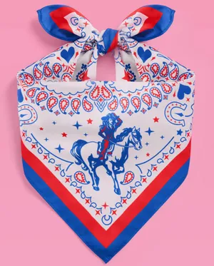 xo, Fetti American Girl Bandana thumbnail 1