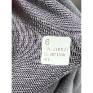 Lululemon Leggings Align HR Pant 28" Solar Grey NWT Size 6 Rare Sold Out New thumbnail 3