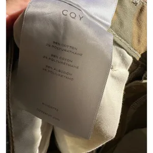 CQY Charm Jungle Minimalist Trouser Camo Pants Size 25 NWT thumbnail 6