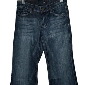 7 For All Mankind Jeans‎ Altered thumbnail 2