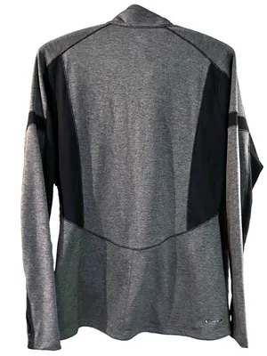 The North Face Quarter Zip Flashdry Women's Top with thumb-holes in size Large i thumbnail 4