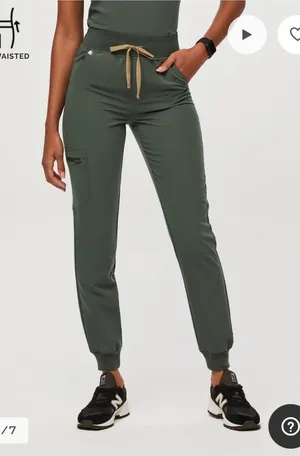 FIGS Zamora Jogger Scrub Pants thumbnail 2