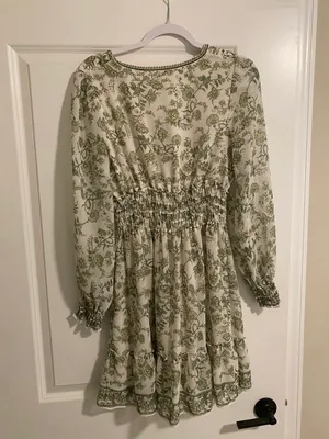 Max Studio Paisley Dress thumbnail 3