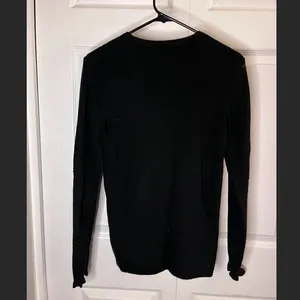 Gap Ribbed Crew Neck Shirt L thumbnail 3