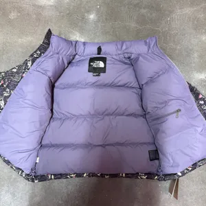 The North Face Women's 1996 Retro Nuptse Down Jacket thumbnail 8