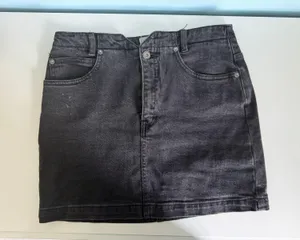 Denim Skirt thumbnail 1