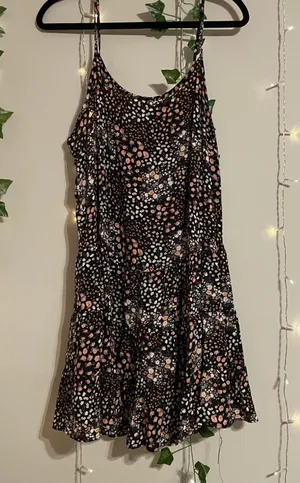 Floral Dress thumbnail 1