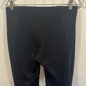 Hue black mid rise leggings thumbnail 6