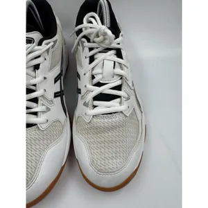Asics Gel Rocket 10 Women's Size 9.5 Shoes White Volleyball Sneakers 1072A056 thumbnail 4