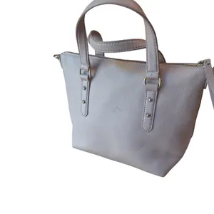 Kate Spade Larchmont Ave Penny Evangeline Satchel Blush Pink No Strap Bag in GUC thumbnail 5