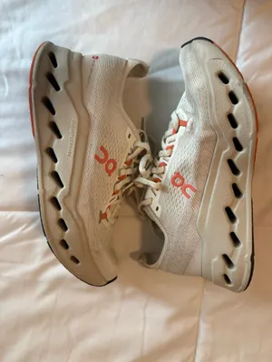 Cloudsurfer max On Running Shoes White Size 8 thumbnail 2