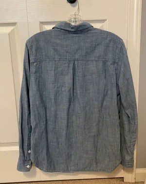 Levi's Denim Button Up thumbnail 3