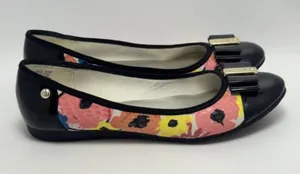 Anne Klein Sport Aricia Slip On Ballet Flats Size 8.5M thumbnail 1