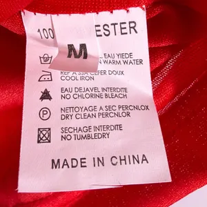 NWOT Red Sequin‎ Bodycon Mini Skirt Elastic Waist Stretch - Medium thumbnail 7