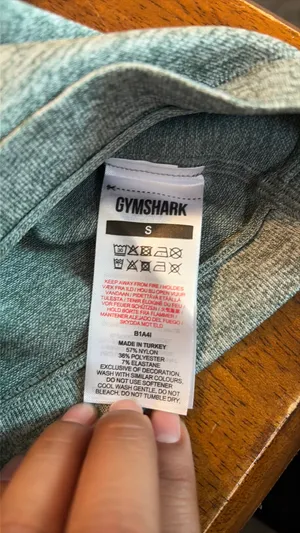 Gymshark shorts thumbnail 3