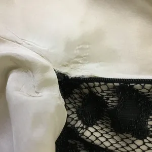 Phoebe Couture Women’s Strapless Dress Sz 0 Cocktail Black Laced. thumbnail 10
