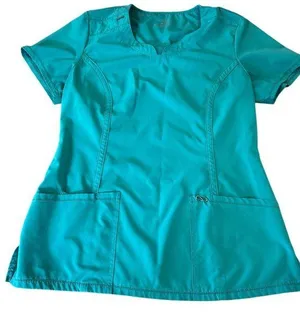Cherokee Blue Fitted Short Sleeve Camisole thumbnail 1