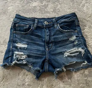 Jean Shorts thumbnail 1