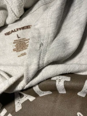 Camo Hoodie thumbnail 4