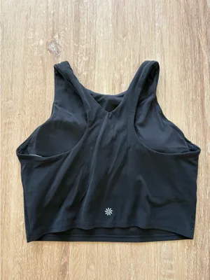 Athleta Black Top thumbnail 2