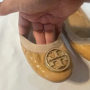 Tory Burch Caroline Ballet Flats thumbnail 6