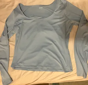 Pale Blue Long Sleeve thumbnail 1