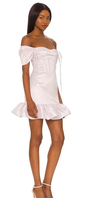 Rosa Mini Dress thumbnail 2