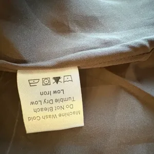Tuckernuck Brown Green Demitasse Griffiths Dress NWT Size Small Lined‎ thumbnail 11