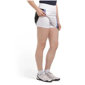 Golfini Women's Stability Skort Skirt Golf Pickleball Tennis Colorblock Size M thumbnail 3