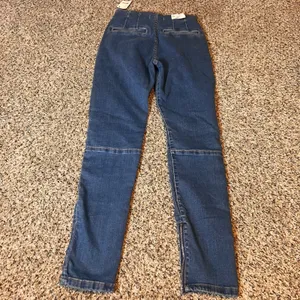 We The Free Bella Moto Mid Rise Skinny‎ Jeans Size 25 Women's Blue Denim thumbnail 7