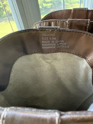 Coconuts Cowgirl boots thumbnail 4