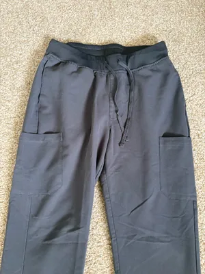 Mandala Scrub Pants FIGS thumbnail 2