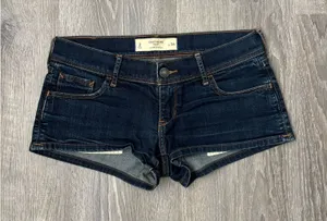 Gilly Hicks Low Rise Jean Shorts (2) thumbnail 1