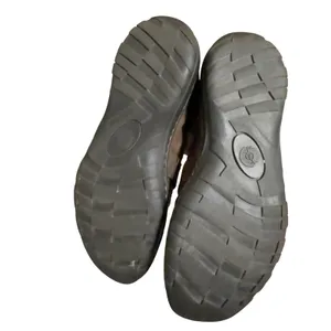 Earth‎ Spirit Gelron Brown Leather Slip On Women's Shoes Accent Buckle Size 6 thumbnail 3