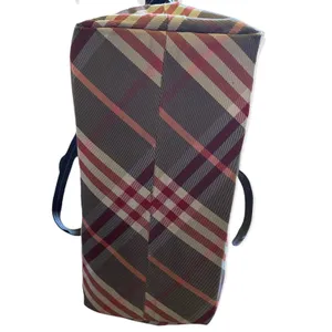 Burberry Blue Label Nova Check Canvas & Leather Purse thumbnail 7